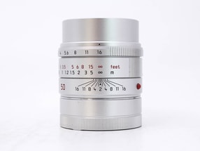 Leica 50mm f/2 APO-Summicron-M ASPH [11142]