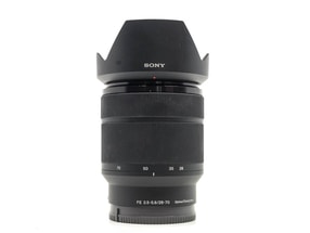 Sony FE 28-70mm f/3.5-5.6 OSS