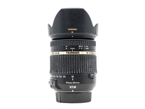 Tamron 18-270mm f/3.5-6.3 Di II VC PZD - Monture Nikon
