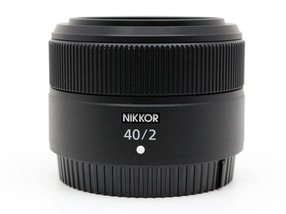 Nikon Nikkor Z 40mm f/2