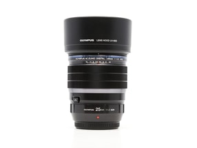 Olympus M.Zuiko ED 25mm f/1.2 PRO