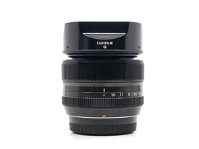 Fujifilm XF 35mm f/1.4 R
