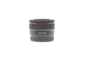 Samyang AF 35mm f/2.8 - Sony FE Fit