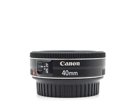 Canon EF 40mm f/2.8 STM