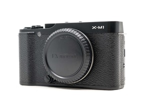 Fujifilm X-M1