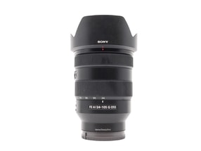 Sony FE 24-105mm f/4 G OSS
