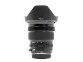 Fujifilm XF 10-24mm f/4 R OIS