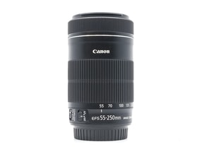 Canon EF-S 55-250mm f/4-5.6 IS STM