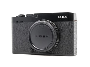 Fujifilm X-E4
