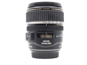 Canon EF-S 17-85mm f/4-5.6 IS USM