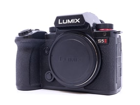 Panasonic Lumix S5 II
