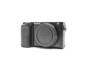 Sony Alpha A6000