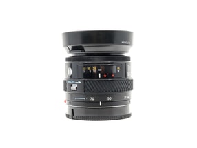 Minolta AF 35-70mm f/4 - Sony A Fit
