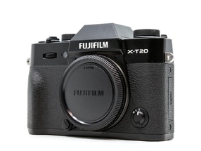 Fujifilm X-T20