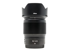 Nikon Nikkor Z 50mm f/1.8 S
