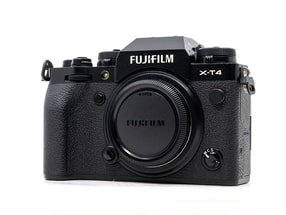 Fujifilm X-T4
