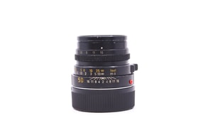 Leica 50mm f/2 Summicron-M [11819]