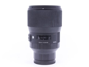 Sigma 135mm f/1.8 DG HSM ART - Sony FE Fit