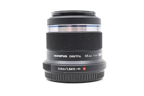 Olympus M.Zuiko Digital ED 45mm f/1.8