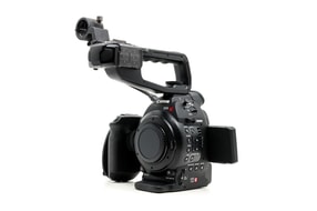 Canon Cinema EOS C100 avec DAF - Monture EF