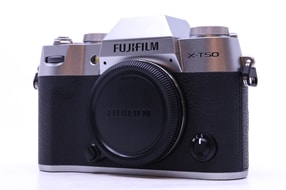 Fujifilm X-T50