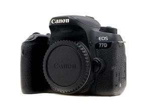 Canon EOS 77D