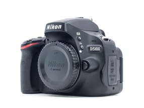 Nikon D5100