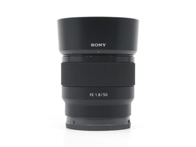 Sony FE 50mm f/1.8