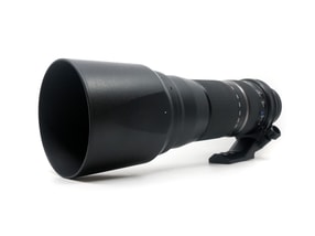 Tamron SP 150-600mm f/5-6.3 Di VC USD - Canon EF Fit