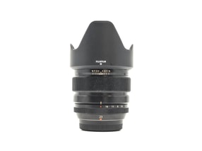 Fujifilm XF 23mm f/1.4 R