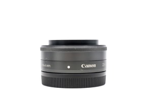 Canon EF-M 22mm f/2 STM