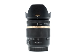 Tamron 18-270mm f/3.5-6.3 Di II PZD - Geschikt voor Sony A