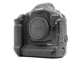 Canon EOS 1D Mark IV
