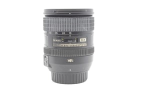 Nikon AF-S DX Nikkor 16-85mm f/3.5-5.6G ED VR