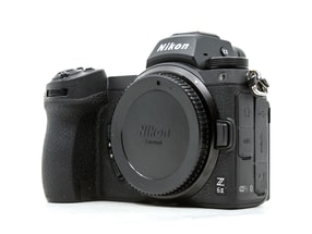 Nikon Z6 II