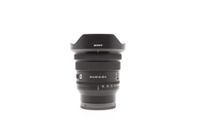 Sony FE PZ 16-35mm F/4 G