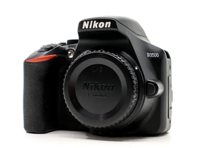 Nikon D3500