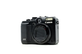Canon Powershot G10