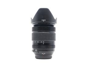 Fujifilm XF 18-135mm f/3.5-5.6 R LM OIS WR