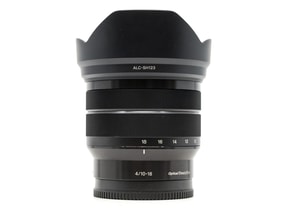 Sony E 10-18mm f/4 OSS
