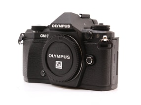 Olympus OM-D E-M5 Mark II