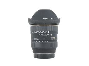 Sigma 17-35mm f/2.8-4 EX DG - Sony A Fit