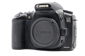 Canon EOS 20D