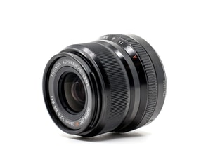 Fujifilm XF 23mm f/2 R WR