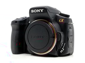 Sony Alpha A350