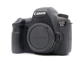Canon EOS 6D