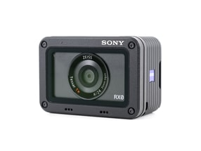 Sony Cyber-shot DSC-RX0