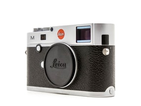 Leica M (typ 240) Silver [10771]