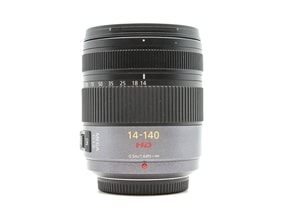 Panasonic Lumix G Vario HD 14-140mm f/4-5.8 Mega OIS