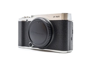 Fujifilm X-M1